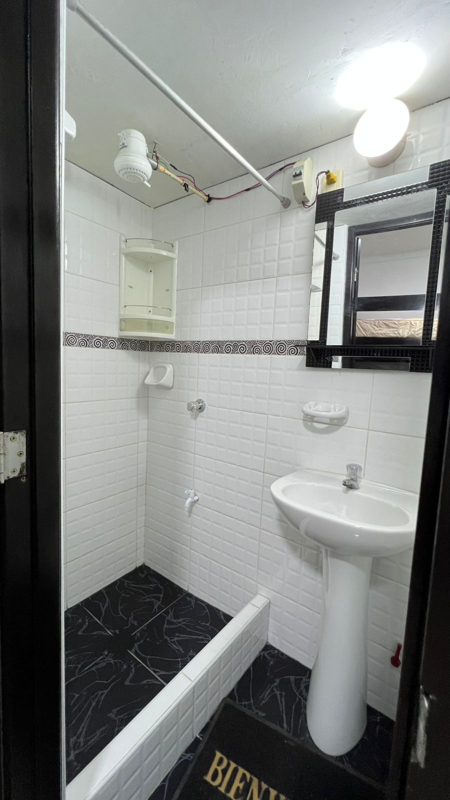 Baño propio