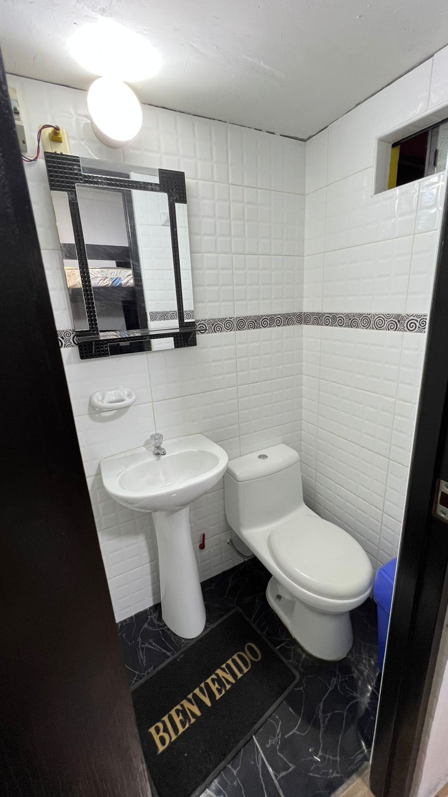 Baño - inodoro